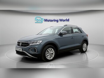 Used Volkswagen T-Roc 2023 for sale - 78422929: Photo