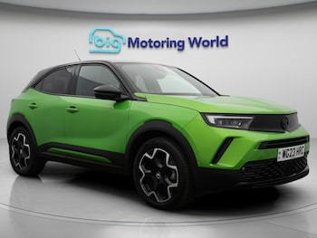 Vauxhall - Mokka-e