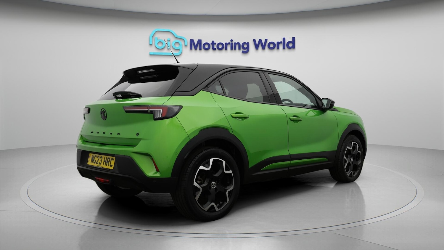 Used Vauxhall Mokka-e 2023 for sale - 75990210: Photo 8