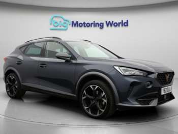 2022 (22) - 2.0 TSI V2 SUV 5dr Petrol DSG 4Drive Euro 6 (s/s) (190 ps)