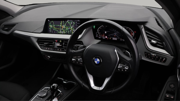 Used BMW 1 Series 2022 for sale - 76227701: Photo 10