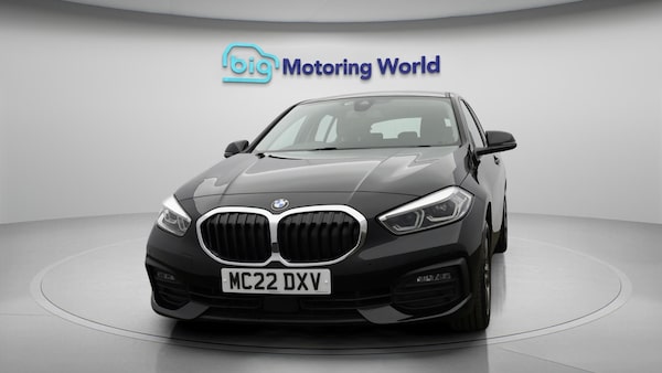 Used BMW 1 Series 2022 for sale - 76227701: Photo 3