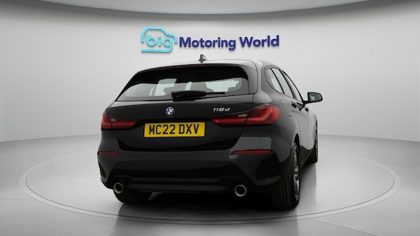 Used BMW 1 Series 2022 for sale - 76227701: Photo 7