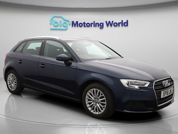 Used Audi A3 2018 for sale - 75520163: Photo