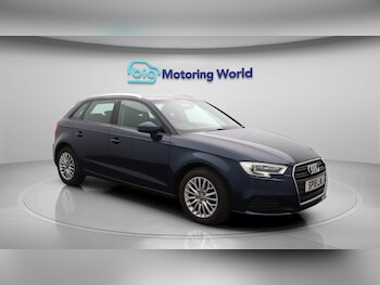 Used Audi A3 2018 for sale - 75520163: Photo