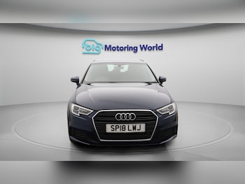 Used Audi A3 2018 for sale - 75520163: Photo