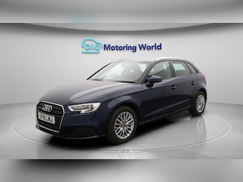 Used Audi A3 2018 for sale - 75520163: Photo