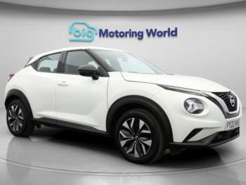 2022 (22) - 1.0 DIG-T Acenta SUV 5dr Petrol Manual Euro 6 (s/s) (114 ps)