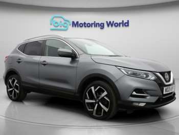 (21) - 1.3 DIG-T N-Motion SUV 5dr Petrol Manual Euro 6 (s/s) (140 ps)