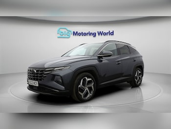 Used Hyundai TUCSON 2023 for sale - 78729021: Photo