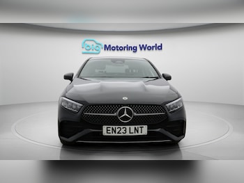 Used Mercedes-Benz A-Class 2023 for sale - 79582017: Photo