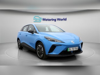 Used MG MG4 2023 for sale - 78390828: Photo