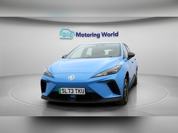 Used MG MG4 2023 for sale - 78390828: Photo