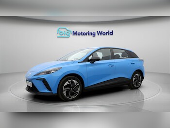 Used MG MG4 2023 for sale - 78390828: Photo