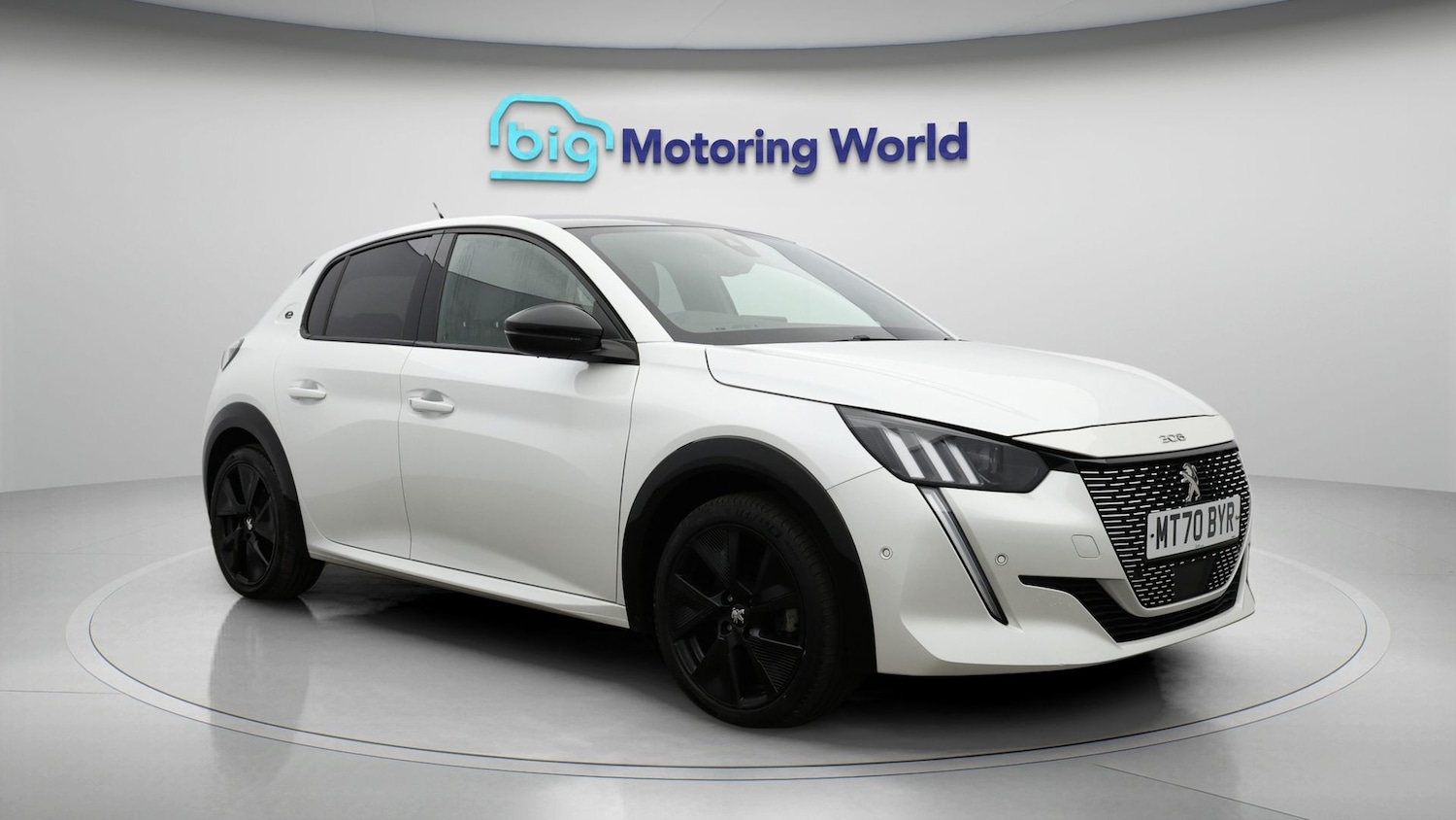 Used Peugeot 208 2020 for sale - 77747622: Photo 1