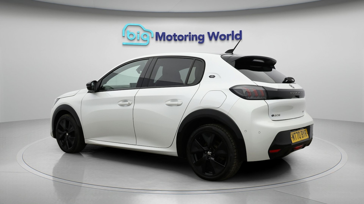 Used Peugeot 208 2020 for sale - 77747622: Photo 5