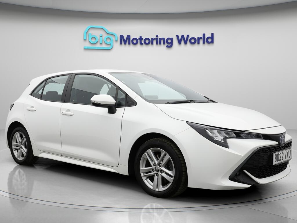 Used Toyota Corolla 2022 for sale - 76423303: Photo 1