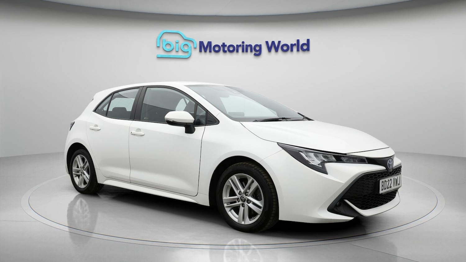 Used Toyota Corolla 2022 for sale - 76423303: Photo 2
