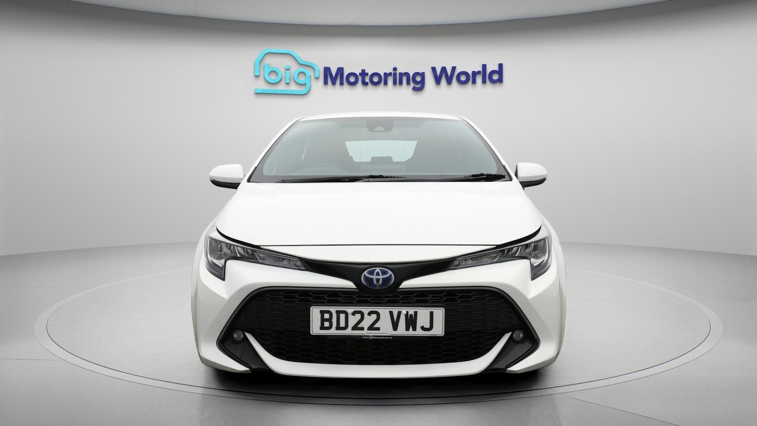 Used Toyota Corolla 2022 for sale - 76423303: Photo 3