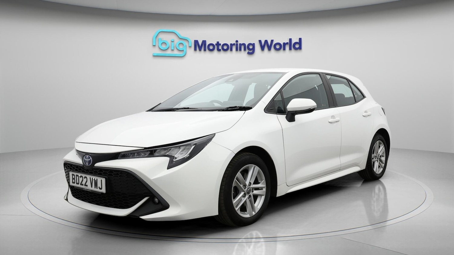 Used Toyota Corolla 2022 for sale - 76423303: Photo 4