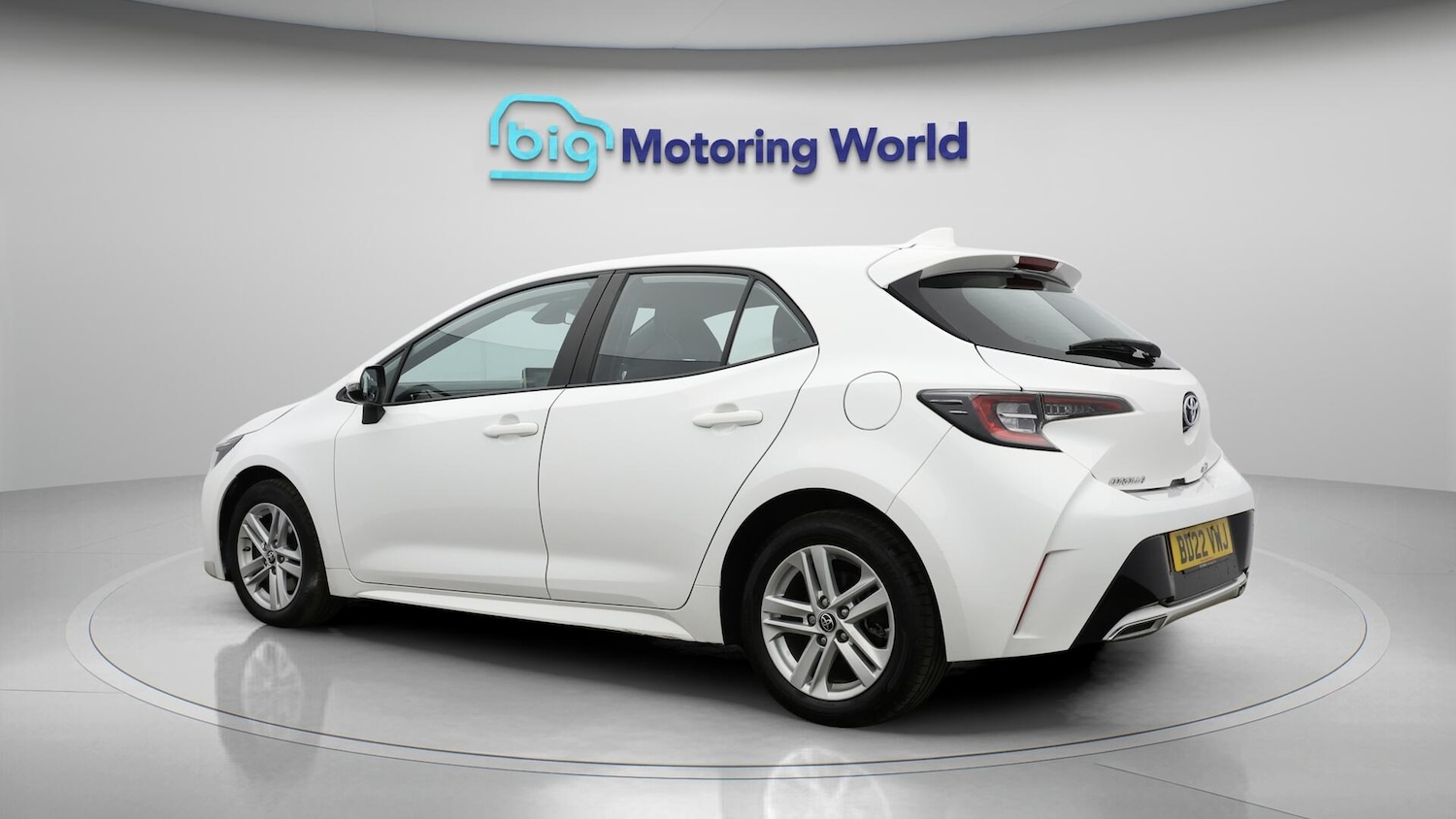 Used Toyota Corolla 2022 for sale - 76423303: Photo 6