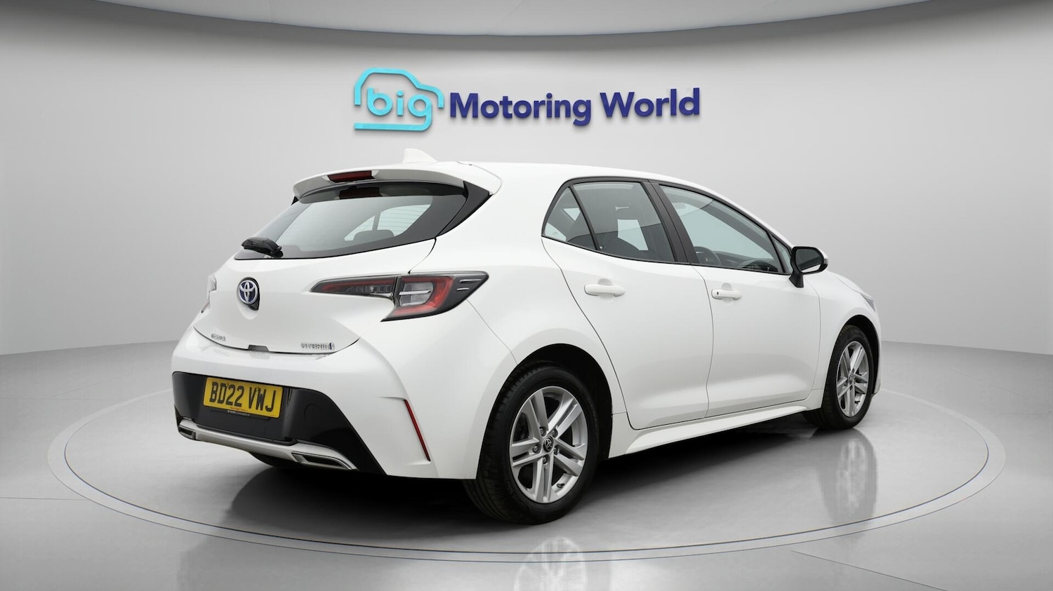 Used Toyota Corolla 2022 for sale - 76423303: Photo 8