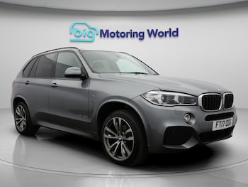 BMW X5 feature image
