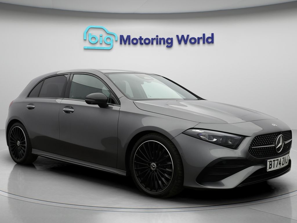 Used Mercedes-Benz A-Class 2024 for sale - 76812419: Photo 7