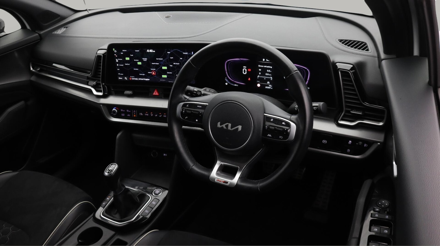 Used Kia Sportage 2022 for sale - 76522543: Photo 10