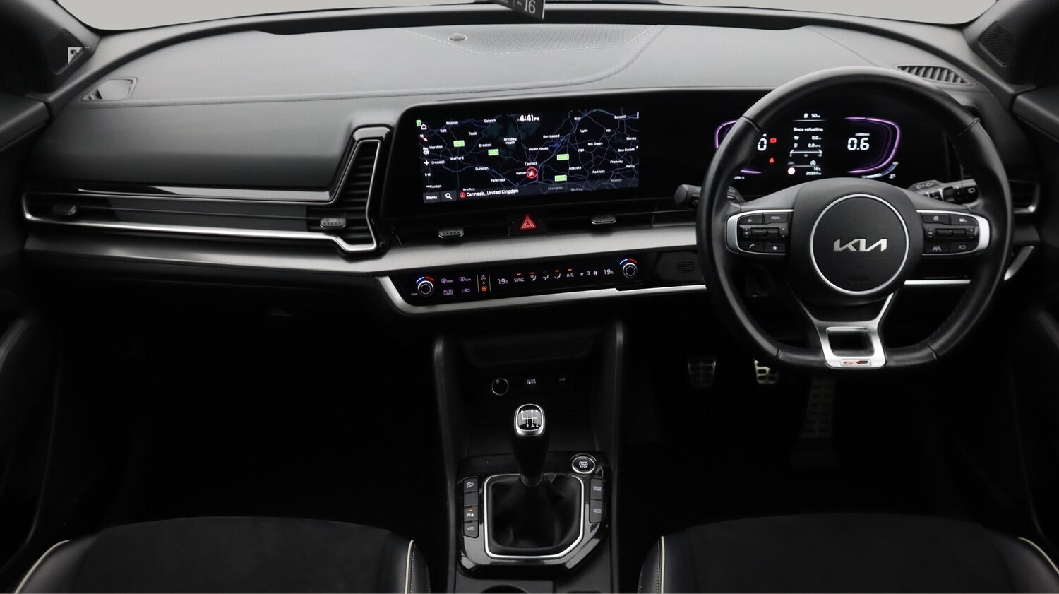 Used Kia Sportage 2022 for sale - 76522543: Photo 14