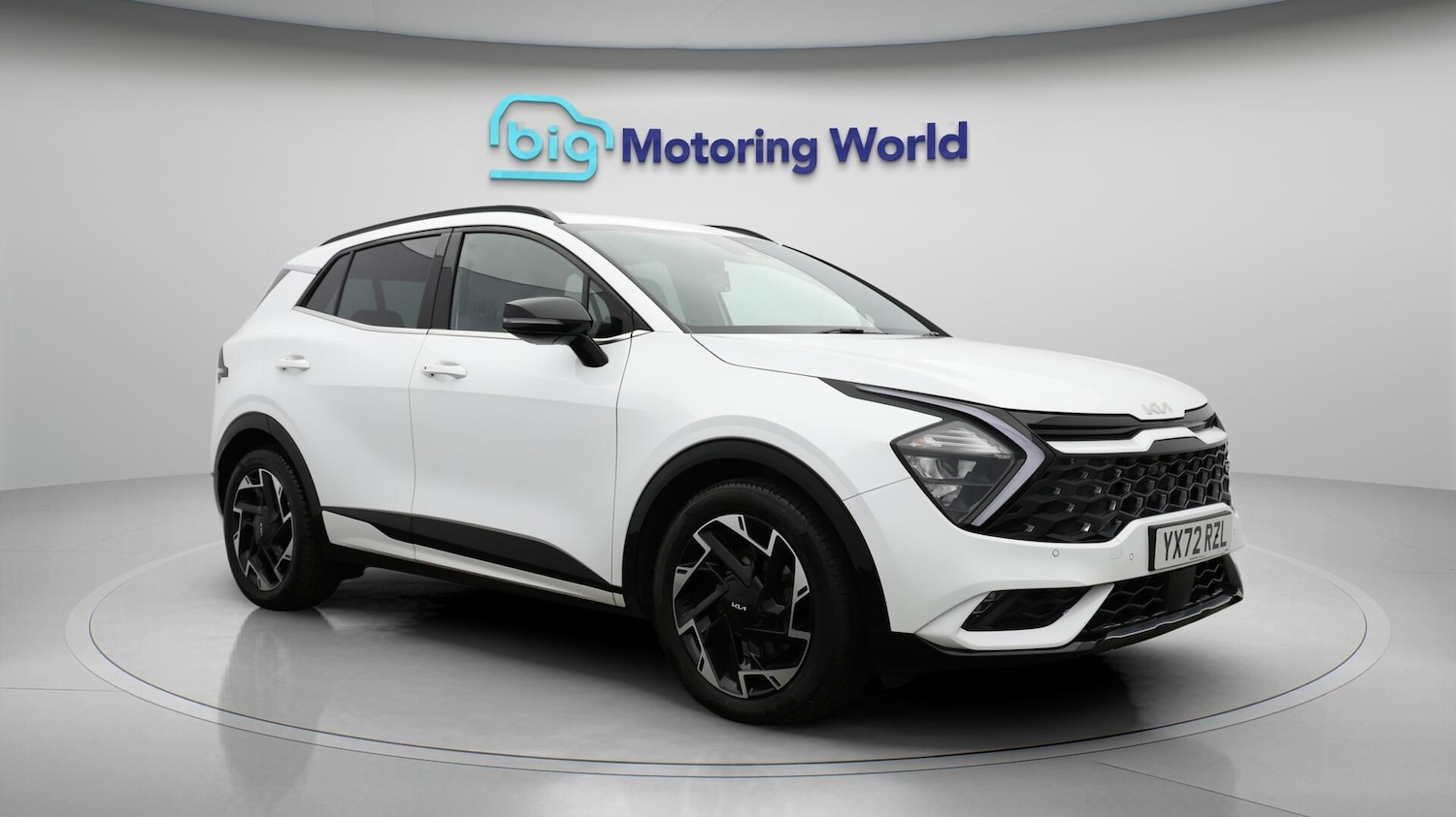 Used Kia Sportage 2022 for sale - 76522543: Photo 2