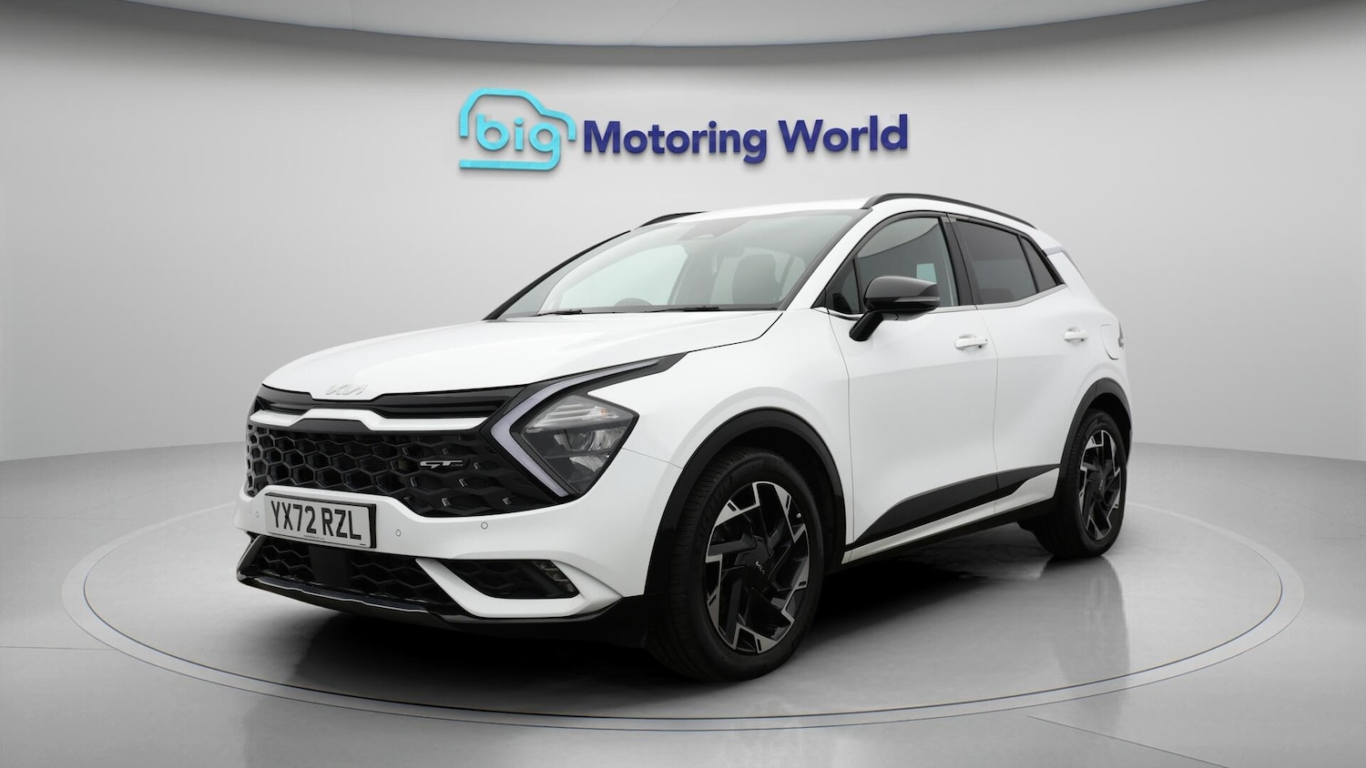 Used Kia Sportage 2022 for sale - 76522543: Photo 4