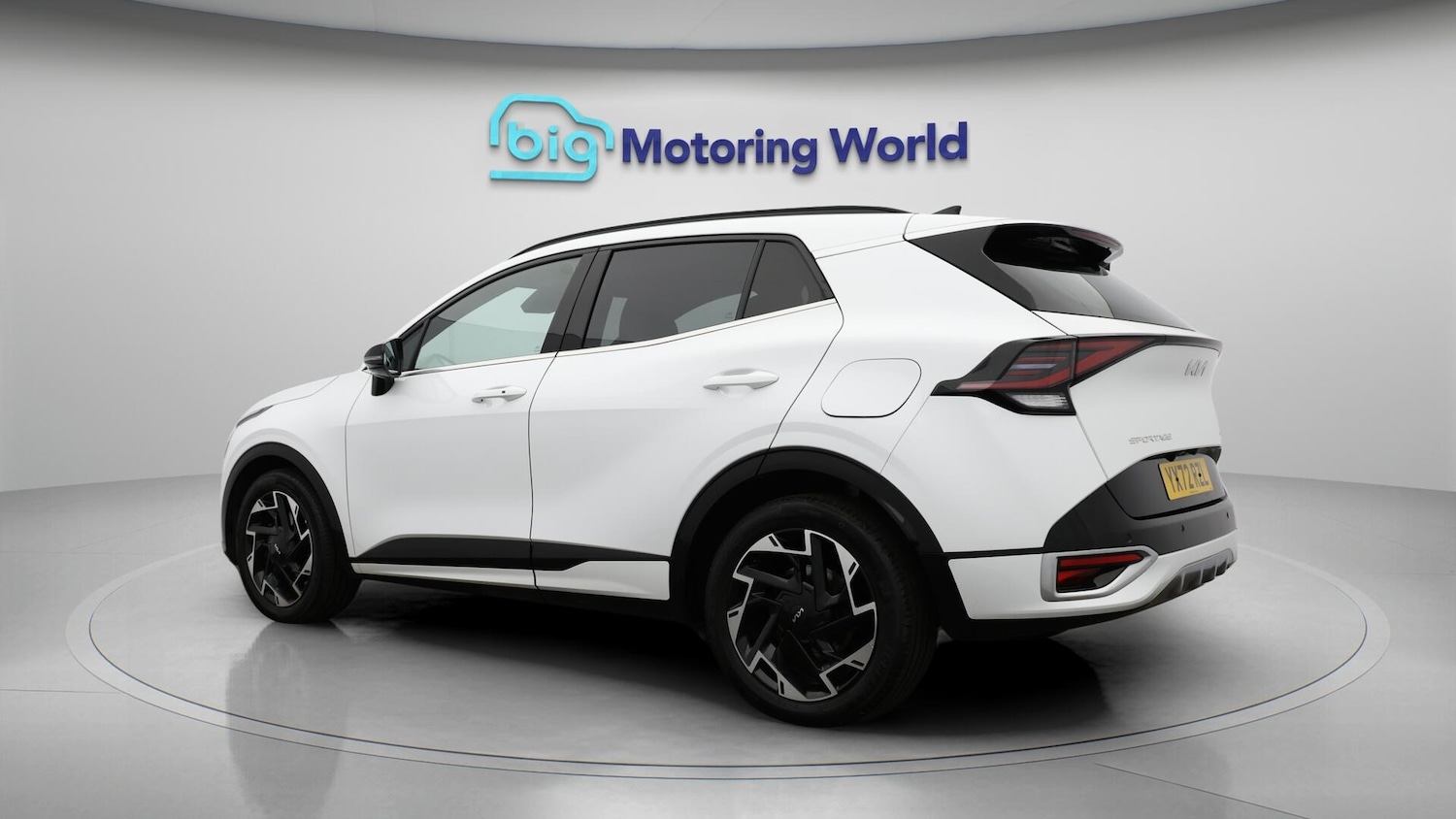 Used Kia Sportage 2022 for sale - 76522543: Photo 6