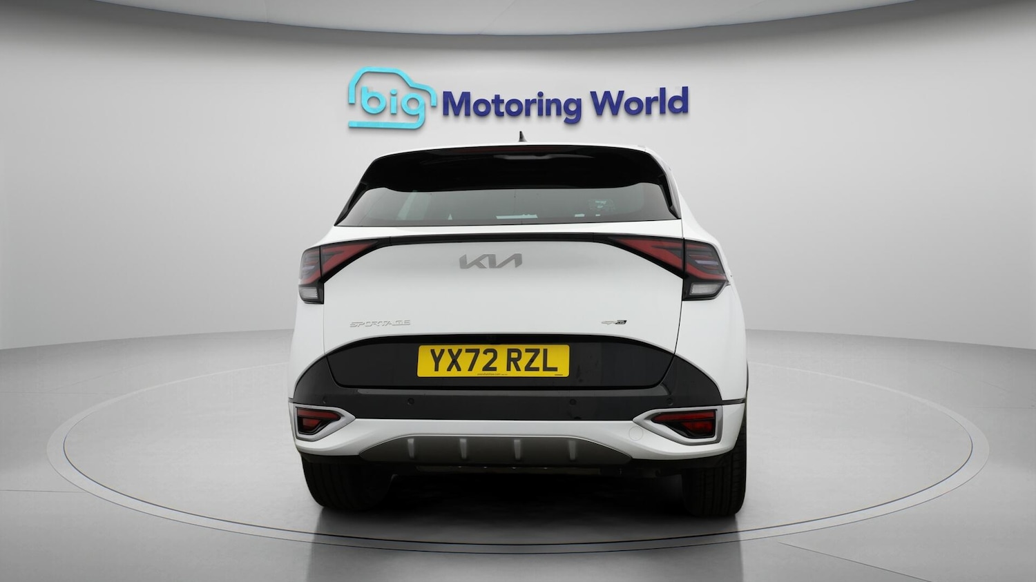 Used Kia Sportage 2022 for sale - 76522543: Photo 7