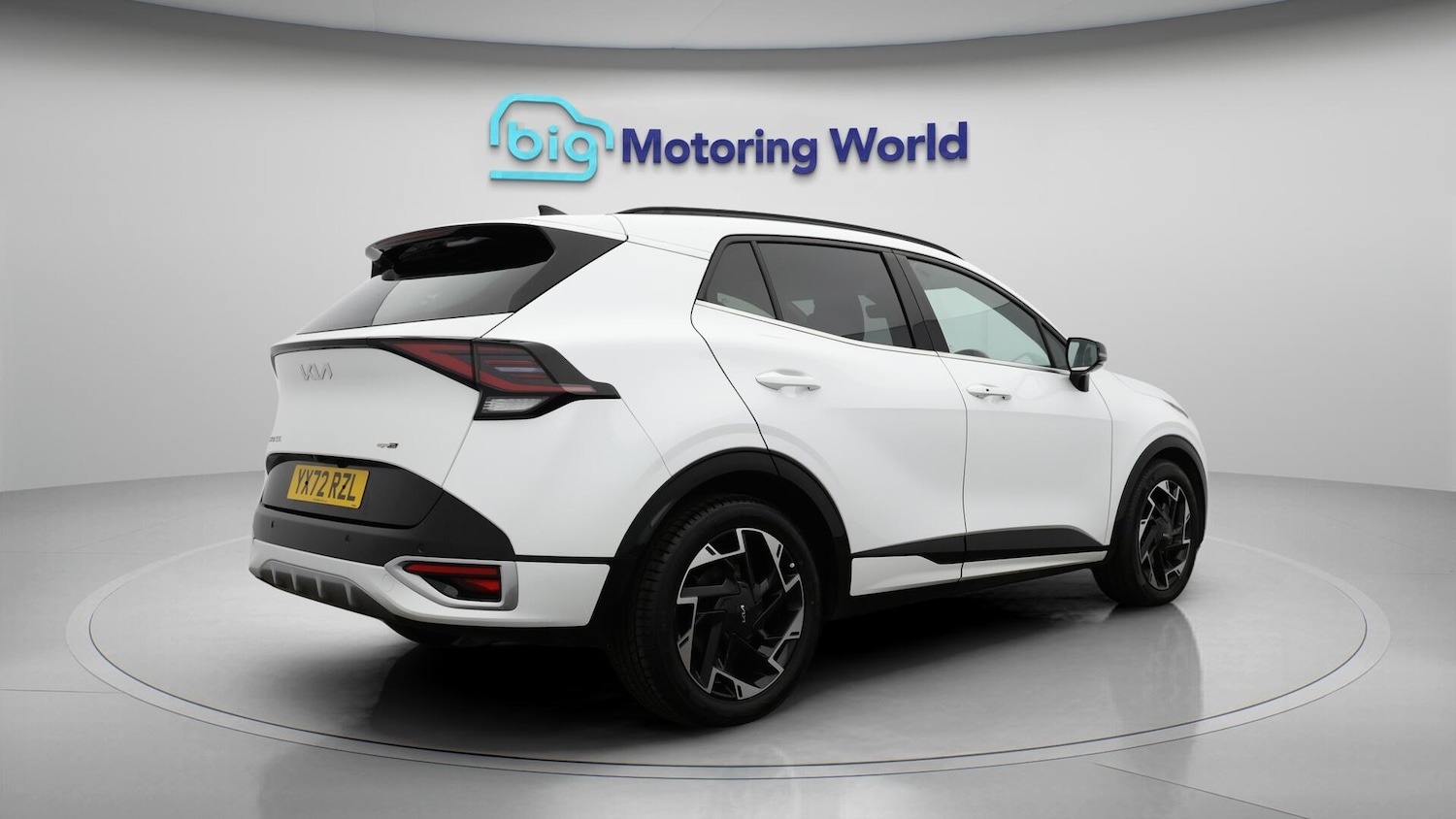 Used Kia Sportage 2022 for sale - 76522543: Photo 8