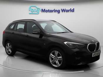 2021 (21) - 2.0 18d M Sport SUV 5dr Diesel Auto xDrive Euro 6 (s/s) (150 ps)