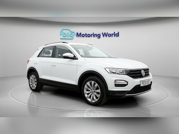 Used Volkswagen T-Roc 2019 for sale - 79177766: Photo