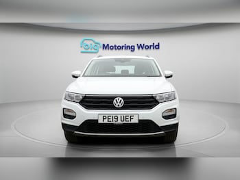 Used Volkswagen T-Roc 2019 for sale - 79177766: Photo