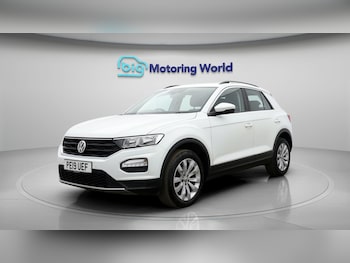 Used Volkswagen T-Roc 2019 for sale - 79177766: Photo