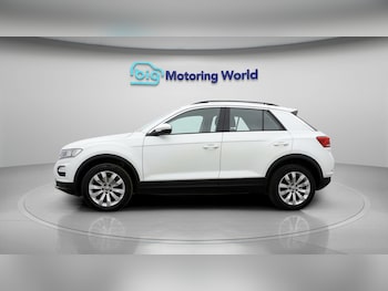 Used Volkswagen T-Roc 2019 for sale - 79177766: Photo