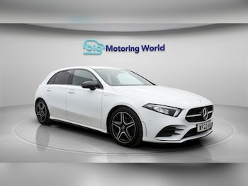 Used Mercedes-Benz A-Class 2022 for sale - 78724858: Photo