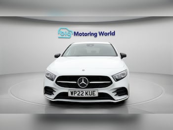 Used Mercedes-Benz A-Class 2022 for sale - 78724858: Photo