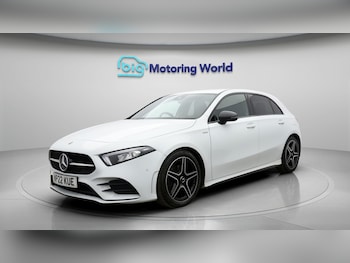 Used Mercedes-Benz A-Class 2022 for sale - 78724858: Photo