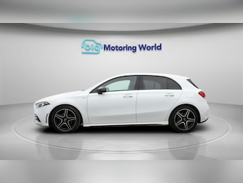Used Mercedes-Benz A-Class 2022 for sale - 78724858: Photo