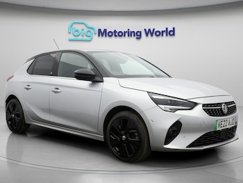 Vauxhall - Corsa
