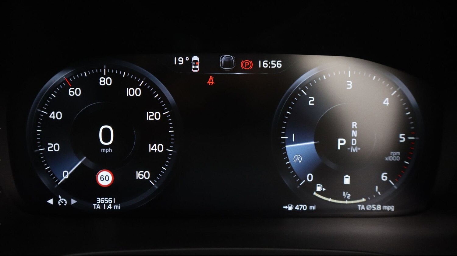 Used Volvo V60 2021 for sale - 78171662: Photo 10