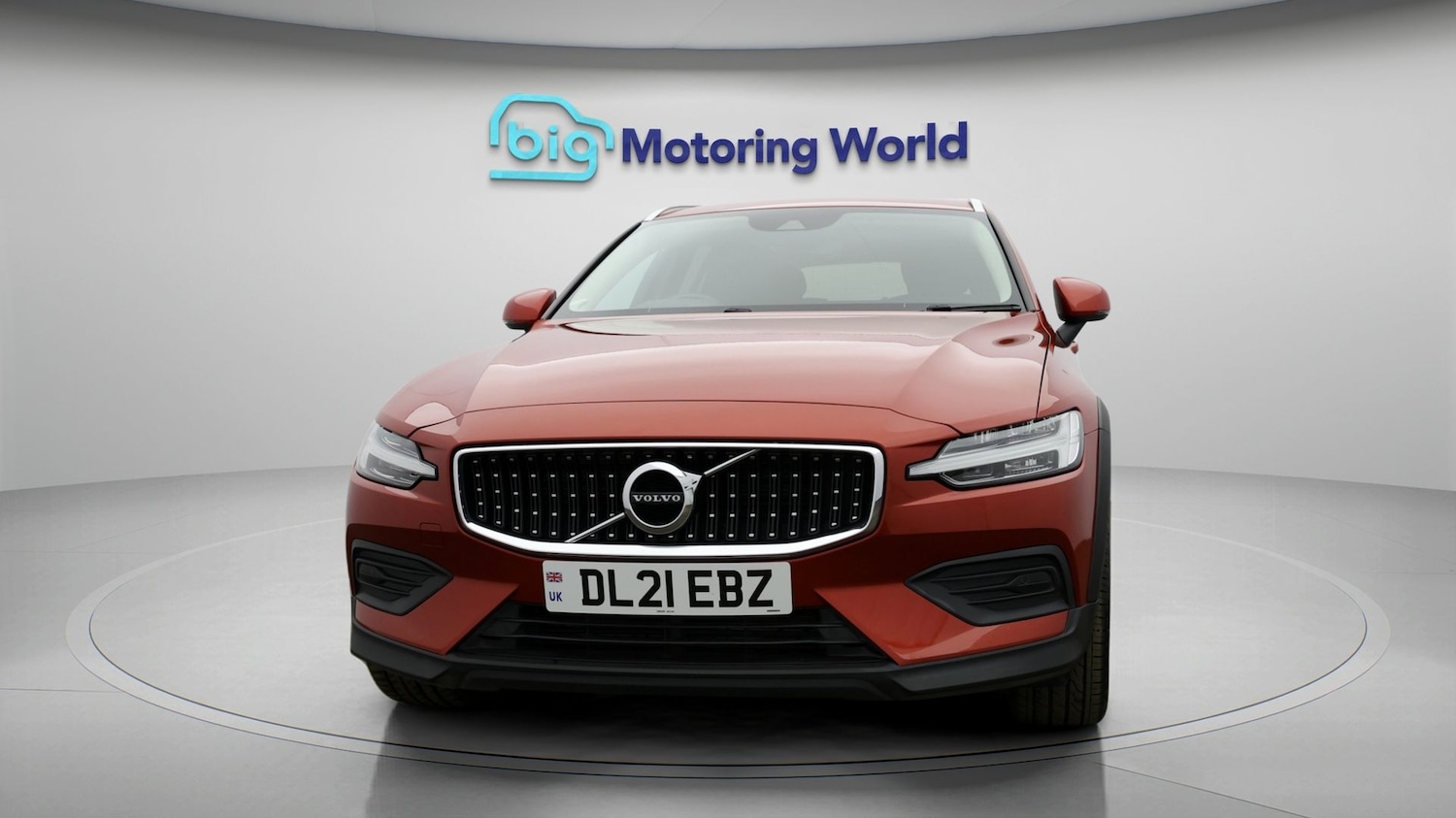Used Volvo V60 2021 for sale - 78171662: Photo 2