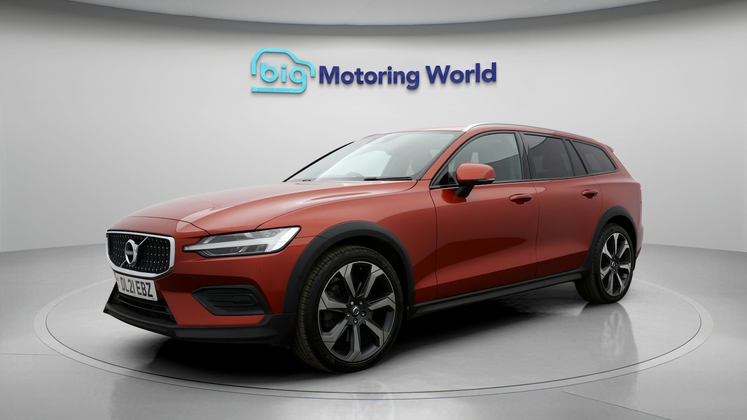 Used Volvo V60 2021 for sale - 78171662: Photo 3