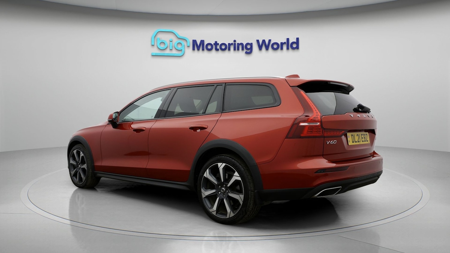 Used Volvo V60 2021 for sale - 78171662: Photo 5