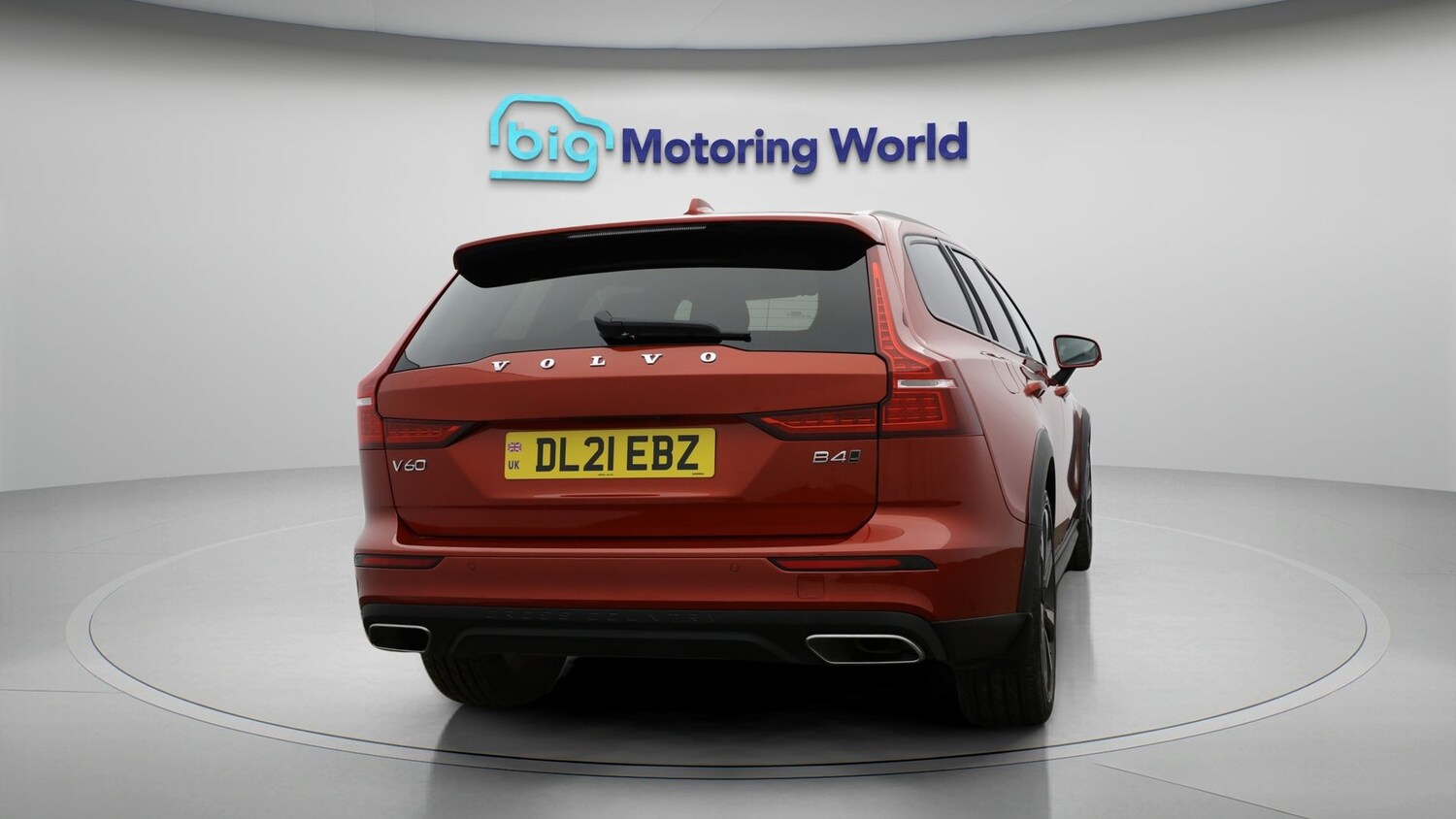 Used Volvo V60 2021 for sale - 78171662: Photo 6